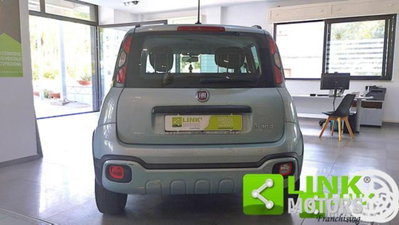 Fiat Panda Cross 1.0 firefly hybrid Cross s&s 70cv 5p.ti (7)