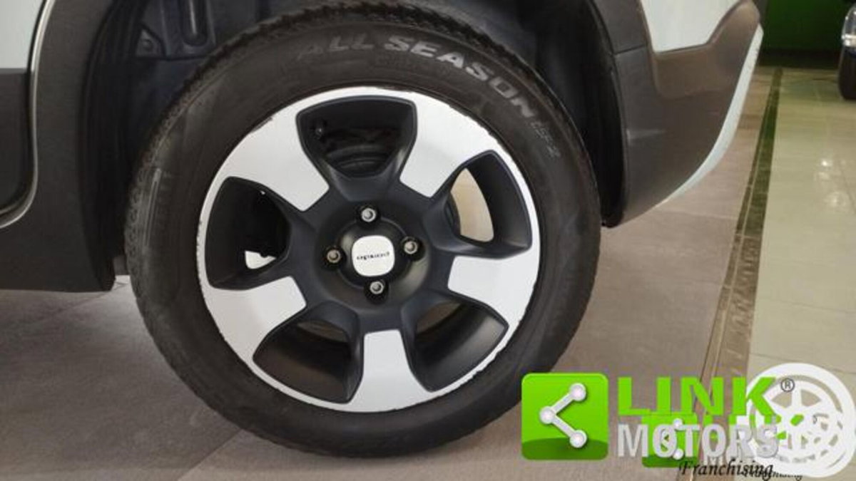 Fiat Panda Cross 1.0 firefly hybrid Cross s&s 70cv 5p.ti (9)