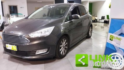 Ford C-Max 1.5 TDCi 120CV Powershift Start&Stop Titanium usata
