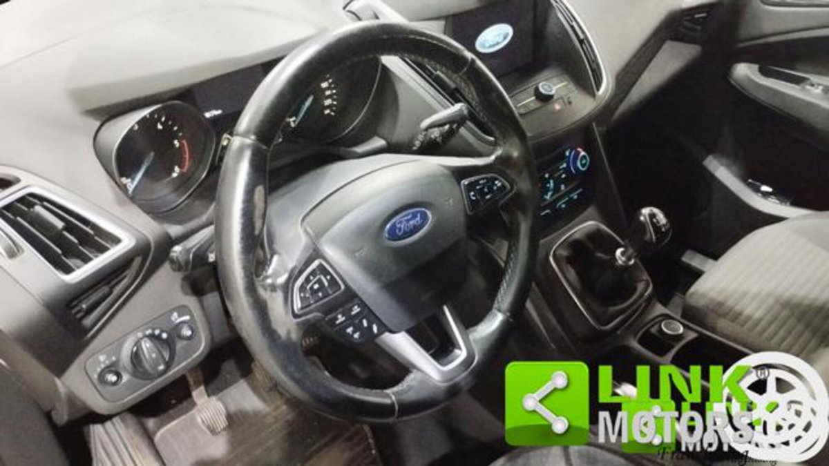 Ford C-Max 1.5 TDCi 120CV Powershift Start&Stop Titanium (11)