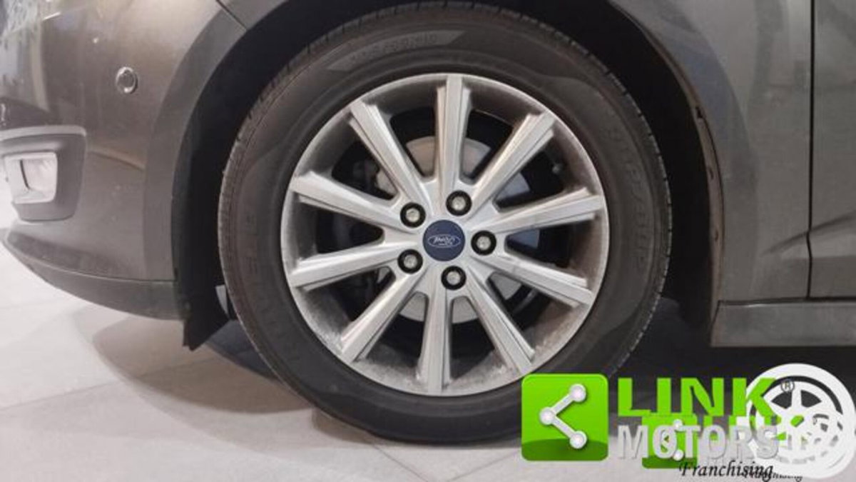 Ford C-Max 1.5 TDCi 120CV Powershift Start&Stop Titanium (12)
