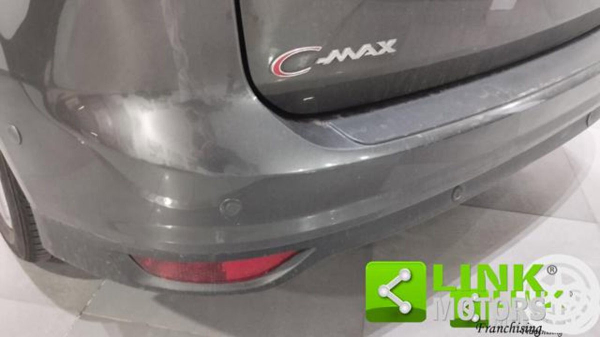 Ford C-Max 1.5 TDCi 120CV Powershift Start&Stop Titanium (13)