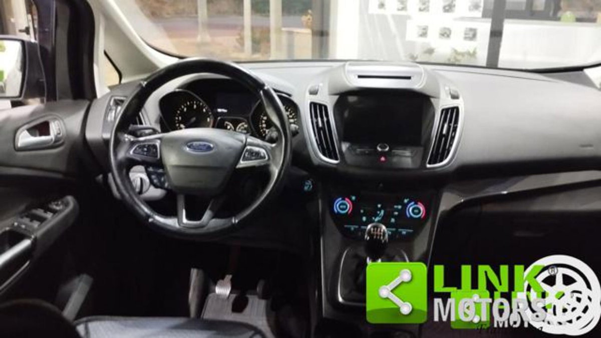 Ford C-Max 1.5 TDCi 120CV Powershift Start&Stop Titanium (14)