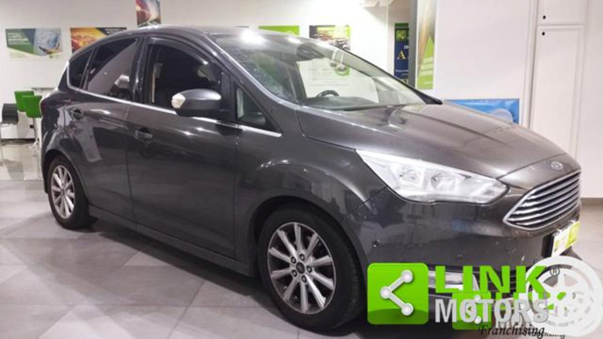 Ford C-Max 1.5 TDCi 120CV Powershift Start&Stop Titanium (3)