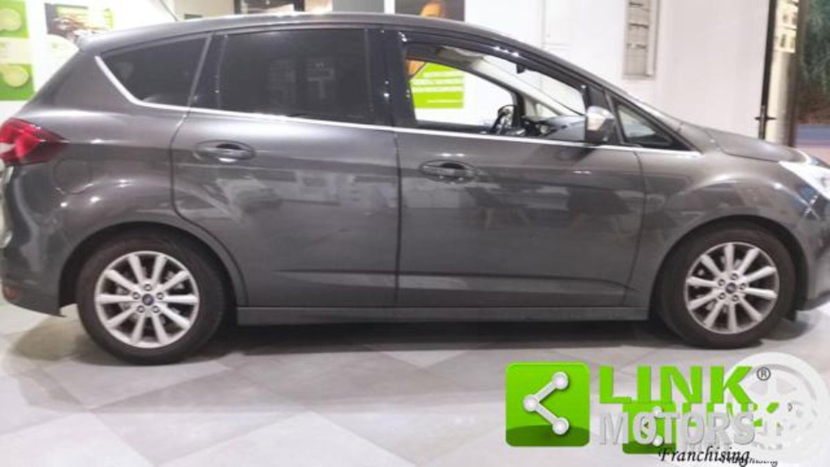 Ford C-Max 1.5 TDCi 120CV Powershift Start&Stop Titanium (4)