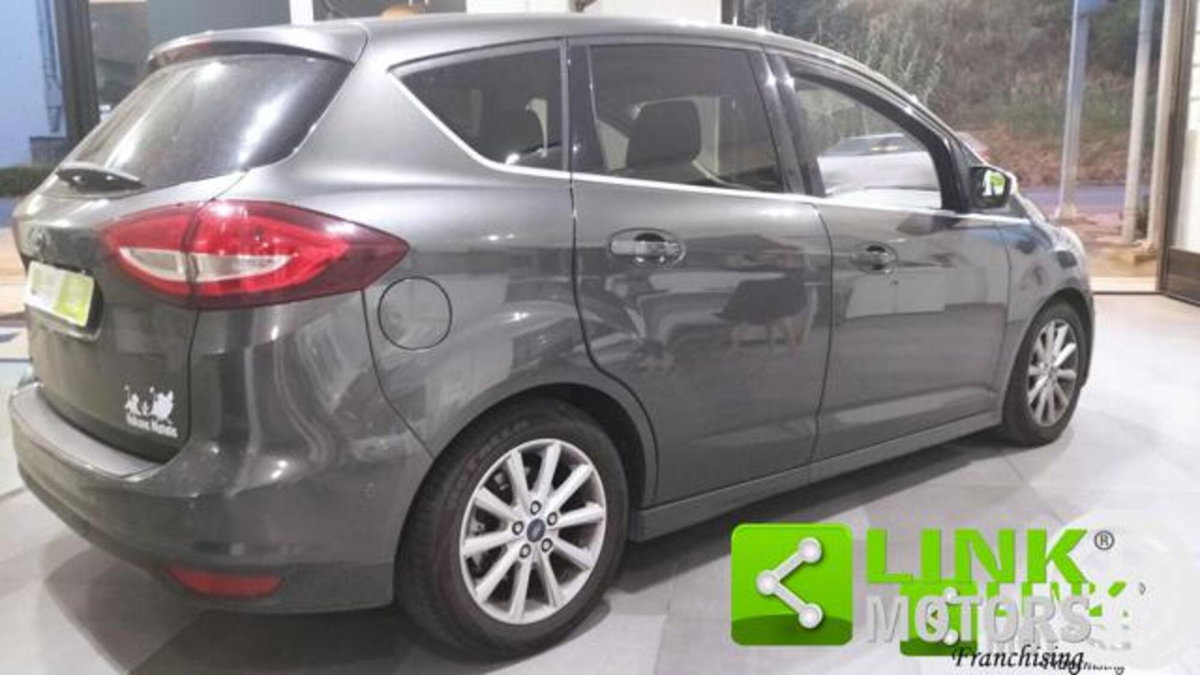 Ford C-Max 1.5 TDCi 120CV Powershift Start&Stop Titanium (5)