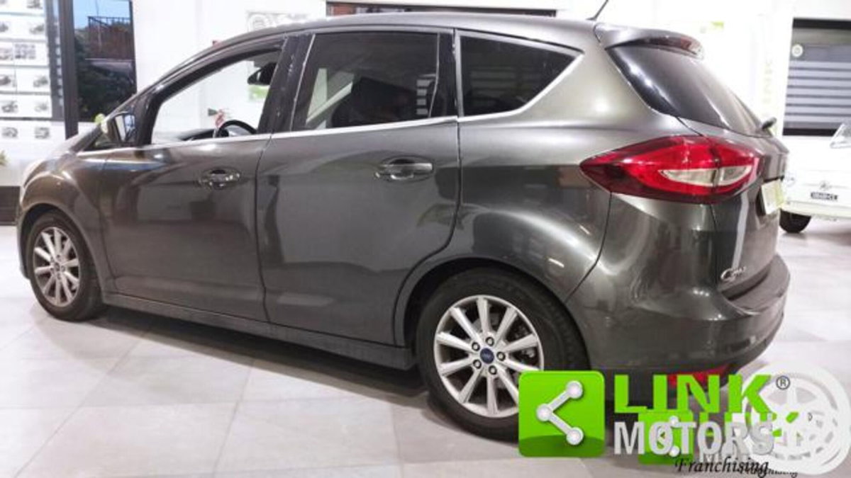 Ford C-Max 1.5 TDCi 120CV Powershift Start&Stop Titanium (7)