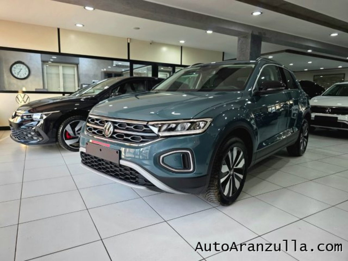 Volkswagen T-Roc 2.0 tdi Life 115cv