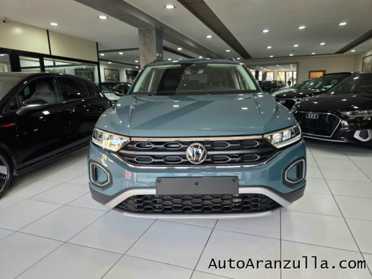Volkswagen T-Roc 2.0 tdi Life 115cv (2)