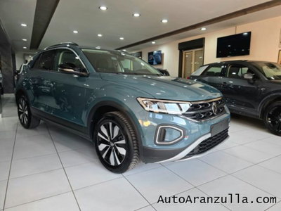 Volkswagen T-Roc 2.0 tdi Life 115cv (3)