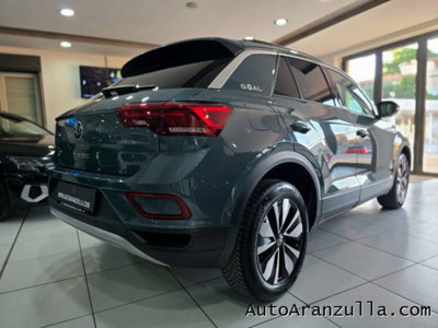 Volkswagen T-Roc 2.0 tdi Life 115cv (4)