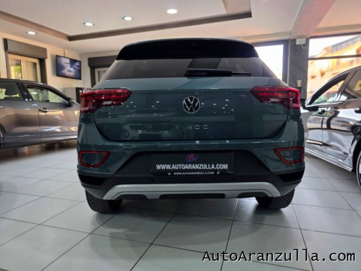 Volkswagen T-Roc 2.0 tdi Life 115cv (5)
