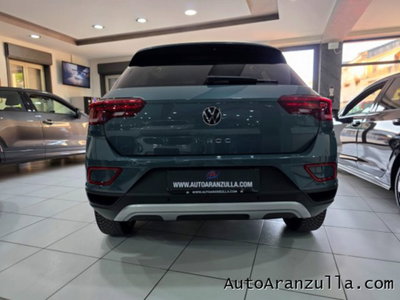Volkswagen T-Roc 2.0 tdi Life 115cv (5)