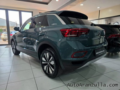Volkswagen T-Roc 2.0 tdi Life 115cv (6)