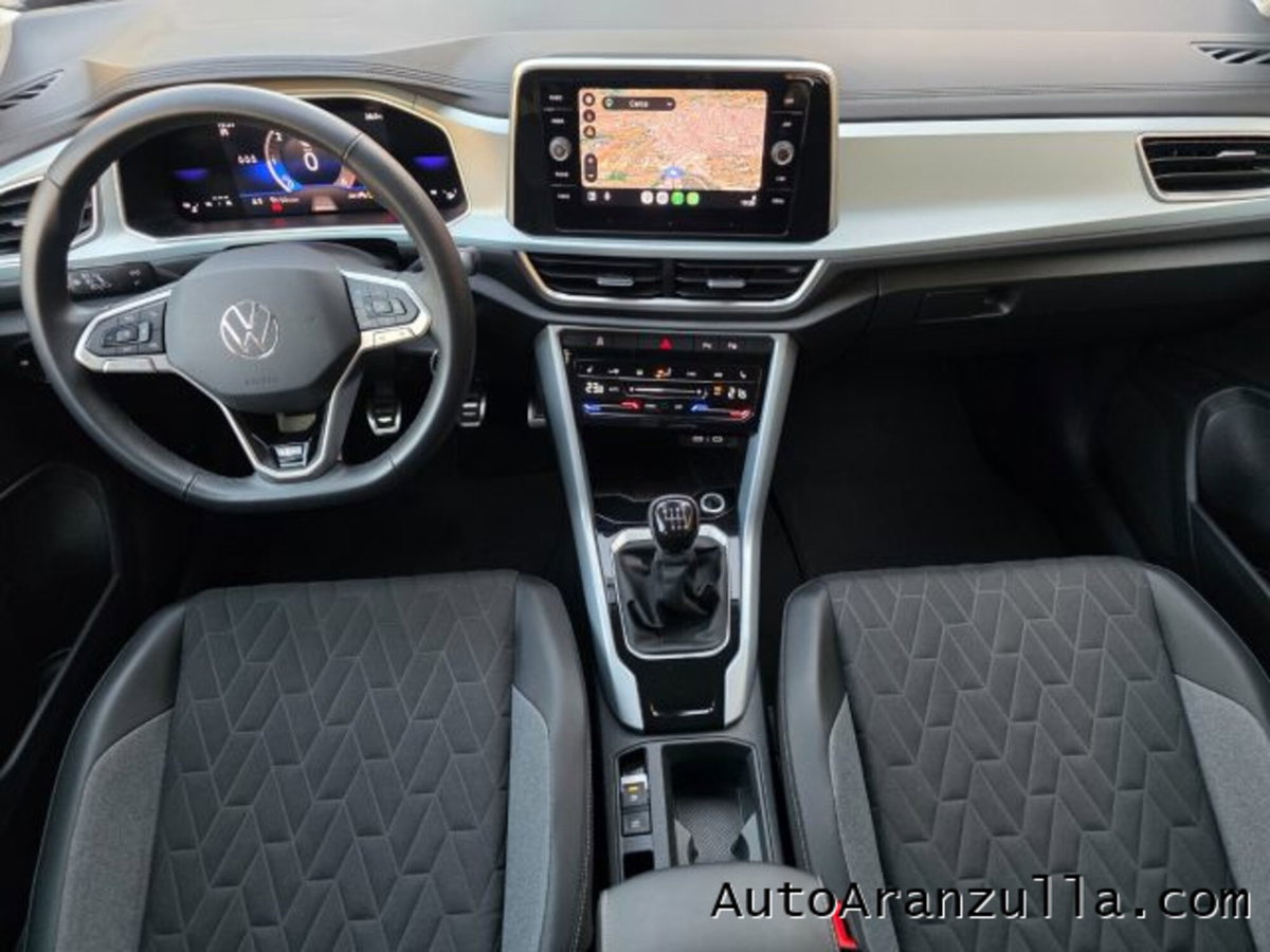 Volkswagen T-Roc 2.0 tdi Life 115cv (8)
