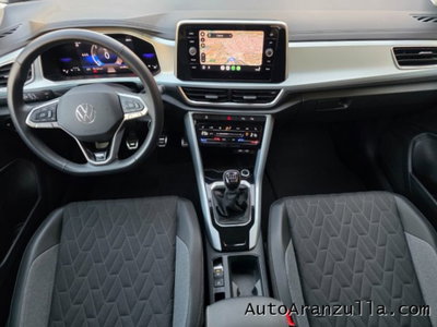 Volkswagen T-Roc 2.0 tdi Life 115cv (8)