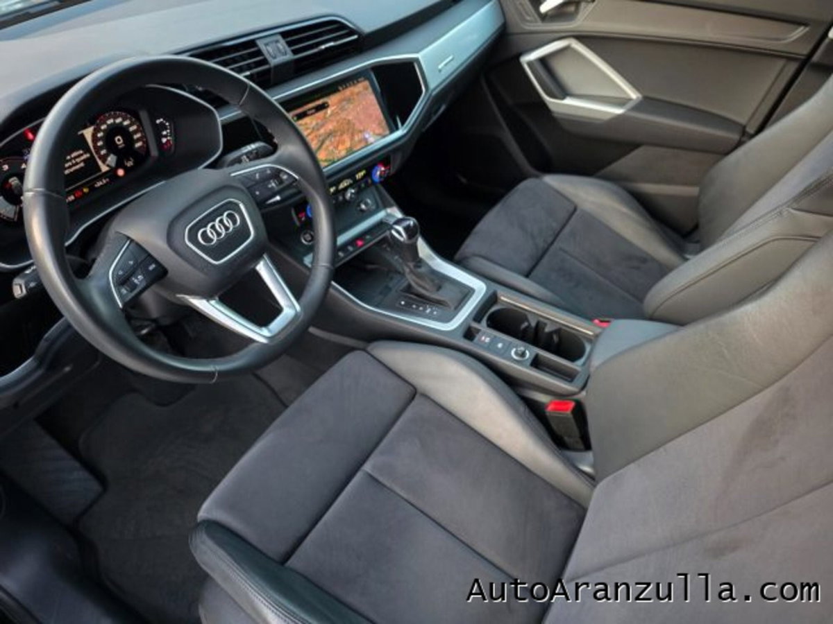 Audi Q3 Sportback 35 TDI quattro S tronic S line edition (10)