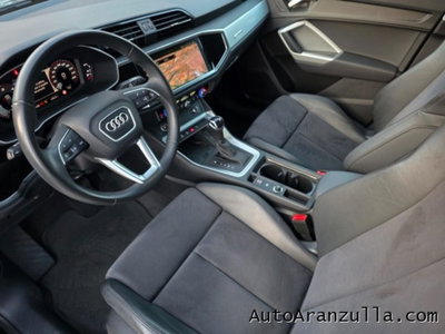 Audi Q3 Sportback 35 TDI quattro S tronic S line edition (10)