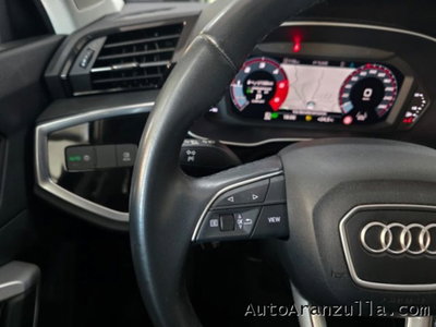 Audi Q3 Sportback 35 TDI quattro S tronic S line edition (15)