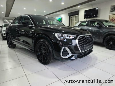 Audi Q3 Sportback 35 TDI quattro S tronic S line edition (3)