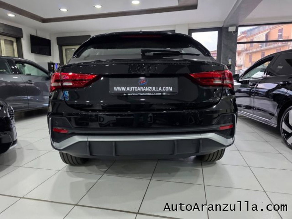 Audi Q3 Sportback 35 TDI quattro S tronic S line edition (5)
