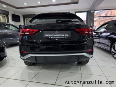 Audi Q3 Sportback 35 TDI quattro S tronic S line edition (5)