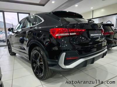 Audi Q3 Sportback 35 TDI quattro S tronic S line edition (6)