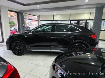 Audi Q3 Sportback 35 TDI quattro S tronic S line edition (7)
