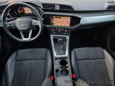 Audi Q3 Sportback 35 TDI quattro S tronic S line edition (8)