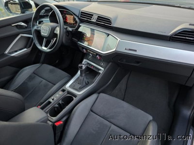 Audi Q3 Sportback 35 TDI quattro S tronic S line edition (9)