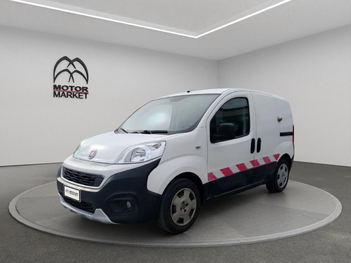 Fiat Fiorino combi N1 1.3 mjt 95cv Adv. E6d-temp