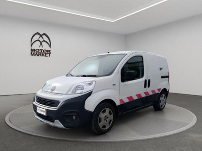 Fiat Fiorino combi N1 1.3 mjt 95cv Adv. E6d-temp