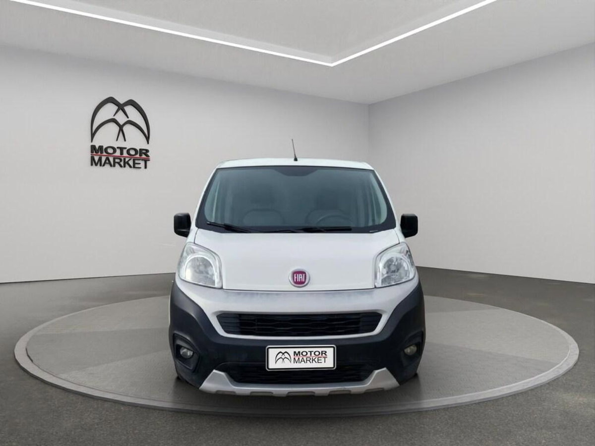 Fiat Fiorino combi N1 1.3 mjt 95cv Adv. E6d-temp (2)