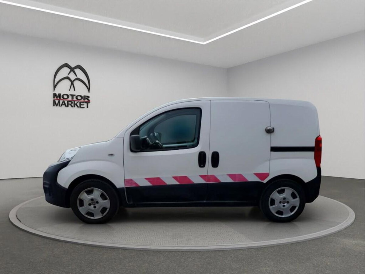 Fiat Fiorino combi N1 1.3 mjt 95cv Adv. E6d-temp (5)