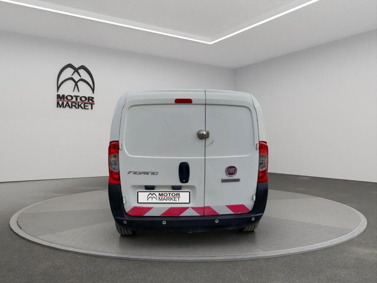 Fiat Fiorino combi N1 1.3 mjt 95cv Adv. E6d-temp (6)