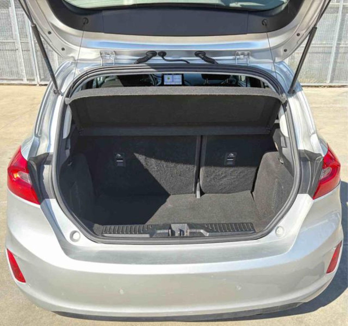 Ford Fiesta 1.1 75 CV 5 porte Titanium (11)