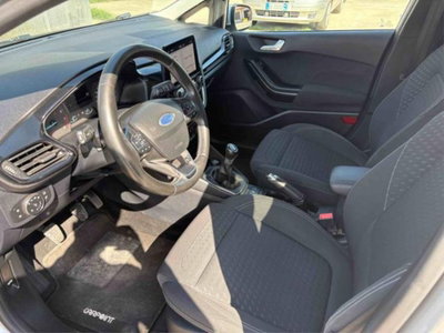 Ford Fiesta 1.1 75 CV 5 porte Titanium (12)
