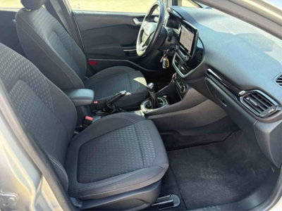 Ford Fiesta 1.1 75 CV 5 porte Titanium (14)