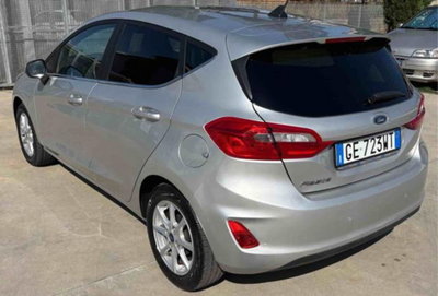 Ford Fiesta 1.1 75 CV 5 porte Titanium (3)