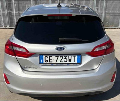 Ford Fiesta 1.1 75 CV 5 porte Titanium (4)