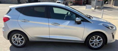 Ford Fiesta 1.1 75 CV 5 porte Titanium (6)