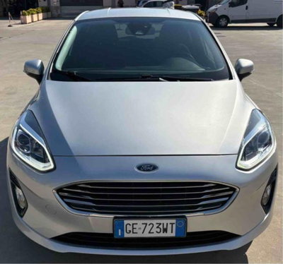 Ford Fiesta 1.1 75 CV 5 porte Titanium (8)