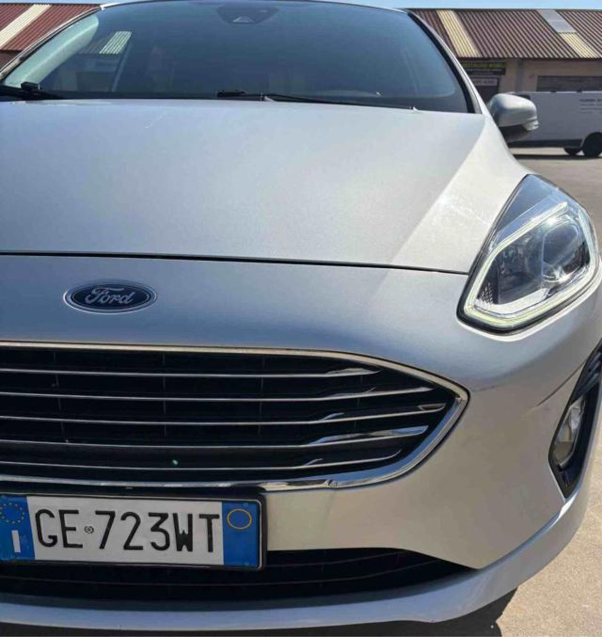 Ford Fiesta 1.1 75 CV 5 porte Titanium (9)