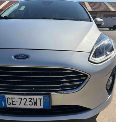 Ford Fiesta 1.1 75 CV 5 porte Titanium (9)