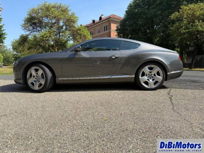 Bentley Continental GT Continental GT (10)