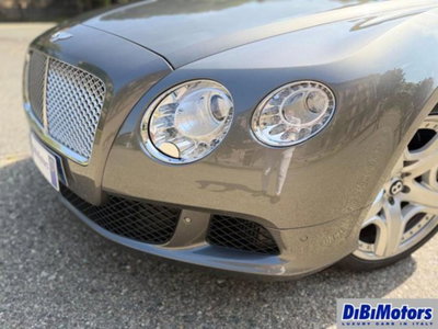 Bentley Continental GT Continental GT (8)