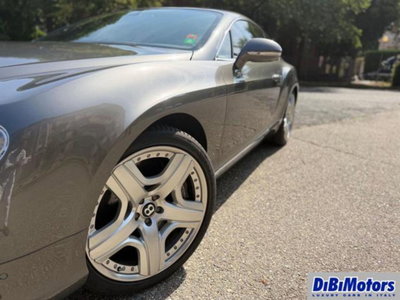 Bentley Continental GT Continental GT (9)