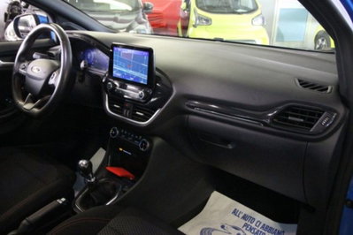 Ford Puma 1.0 EcoBoost Hybrid 125 CV S&S aut. ST-Line X (10)