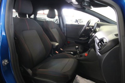 Ford Puma 1.0 EcoBoost Hybrid 125 CV S&S aut. ST-Line X (19)