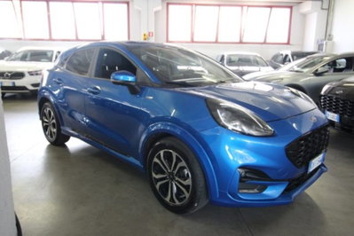 Ford Puma 1.0 EcoBoost Hybrid 125 CV S&S aut. ST-Line X (3)